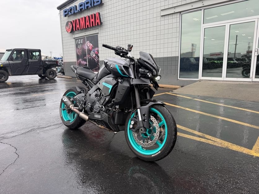 2024 YAMAHA MT-10 MOTORCYCLE