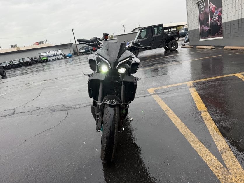 2024 YAMAHA MT-10 MOTORCYCLE