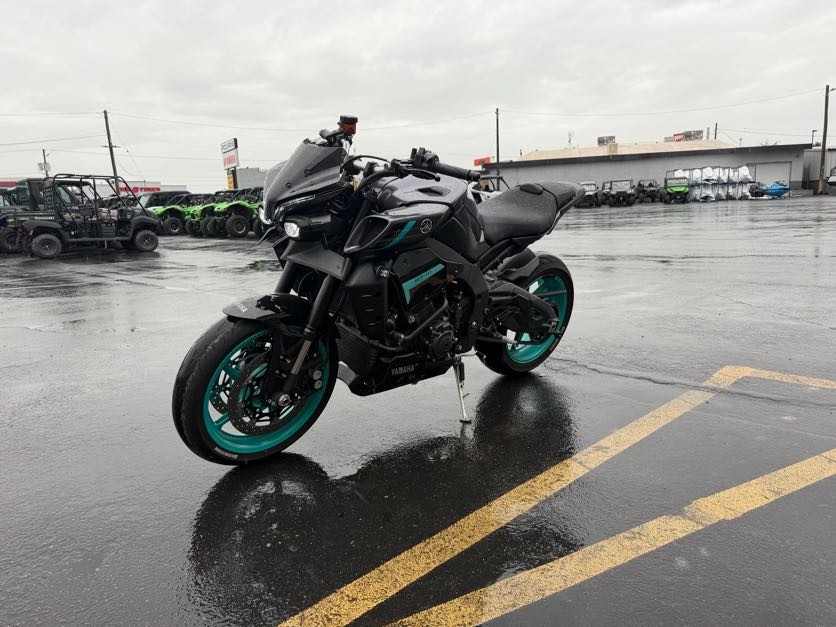 2024 YAMAHA MT-10 MOTORCYCLE