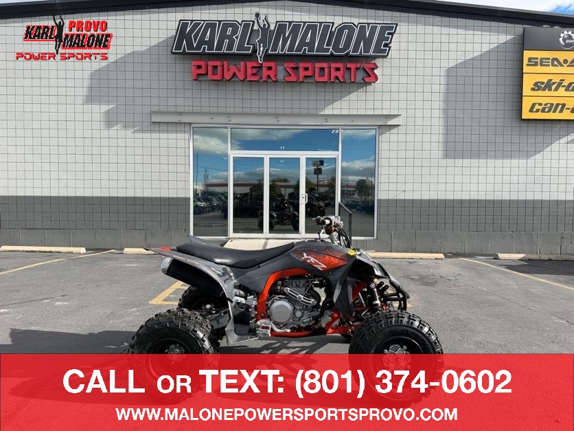2024 Yamaha YFZ450R SE UTV