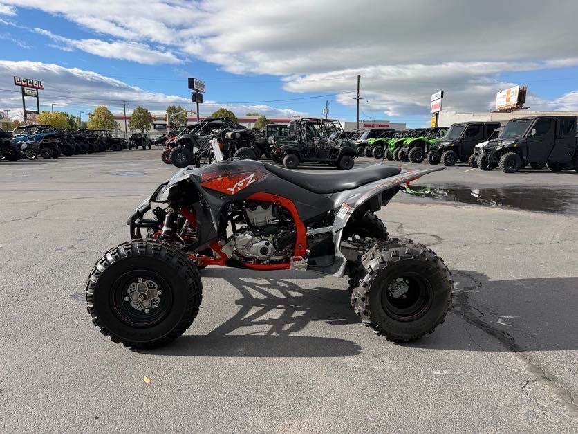 2024 Yamaha YFZ450R SE UTV