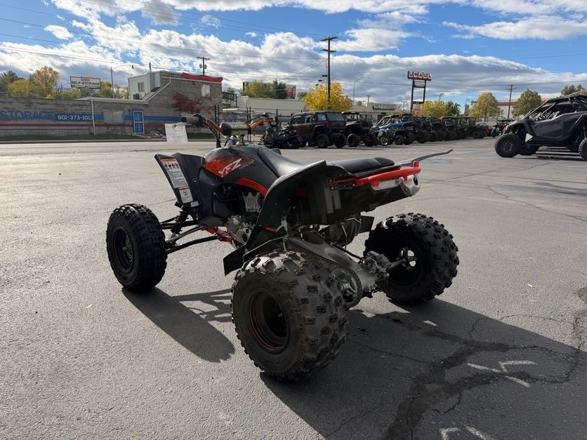 2024 Yamaha YFZ450R SE UTV
