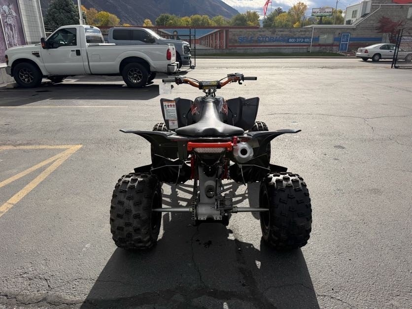 2024 Yamaha YFZ450R SE UTV