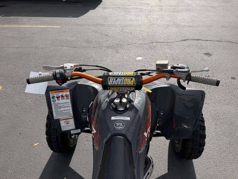 2024 Yamaha YFZ450R SE UTV