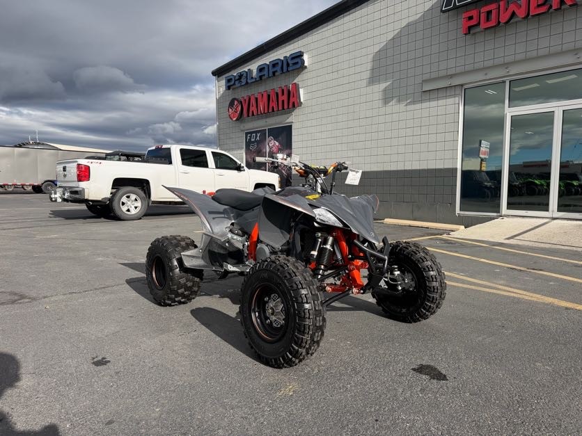 2024 Yamaha YFZ450R SE UTV