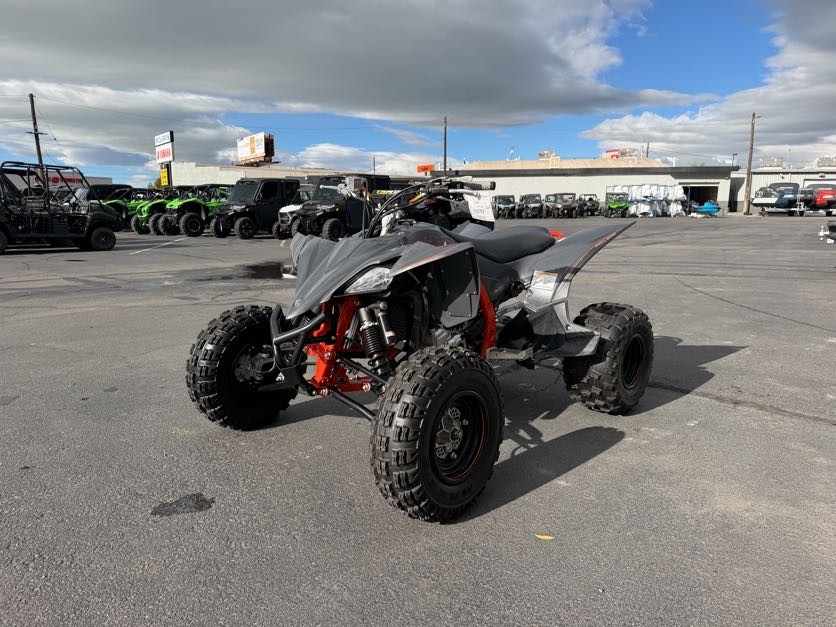 2024 Yamaha YFZ450R SE UTV