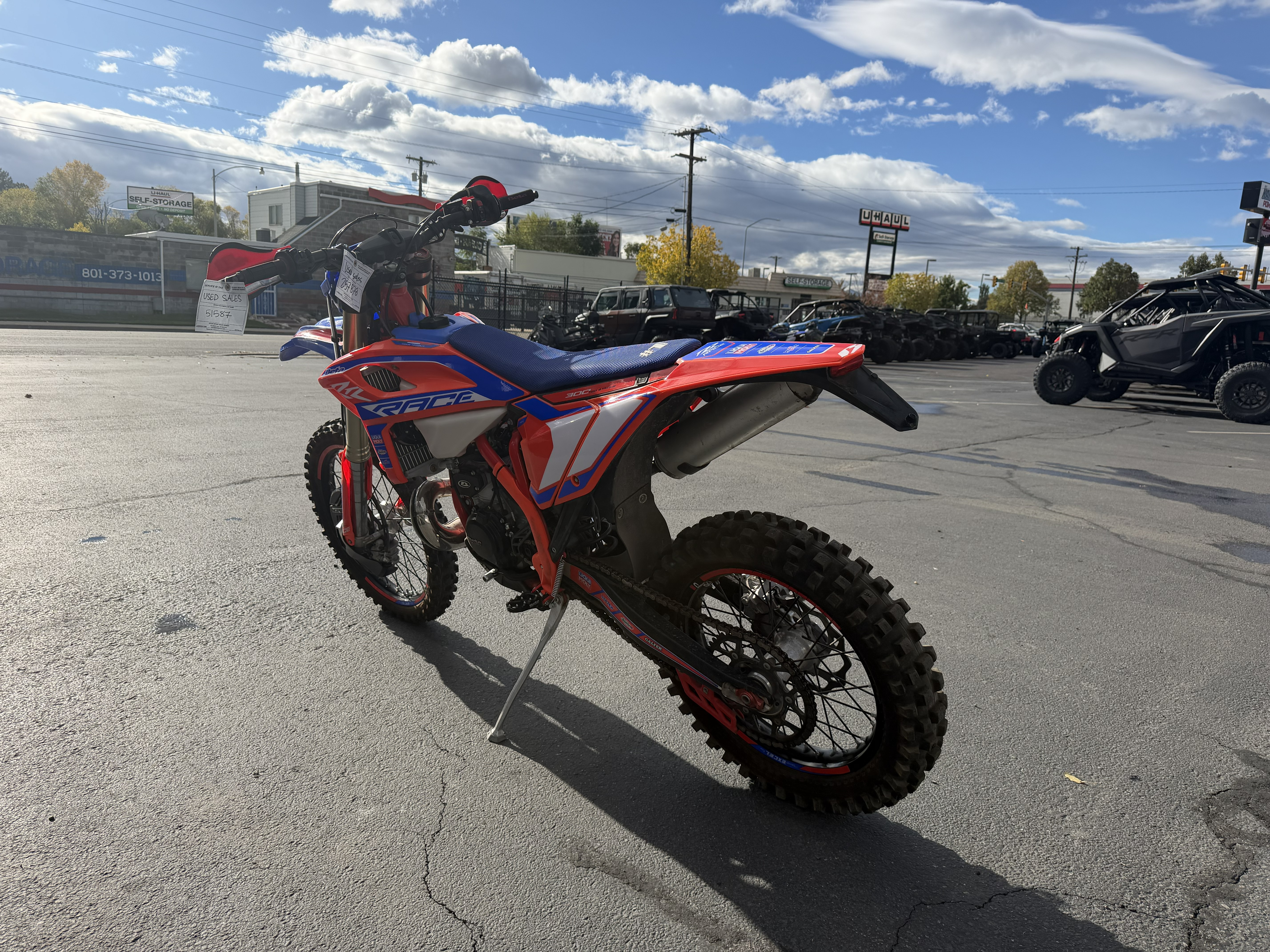 2025 BETA 300 RR XPRO 2-Stroke MOTORCYCLE