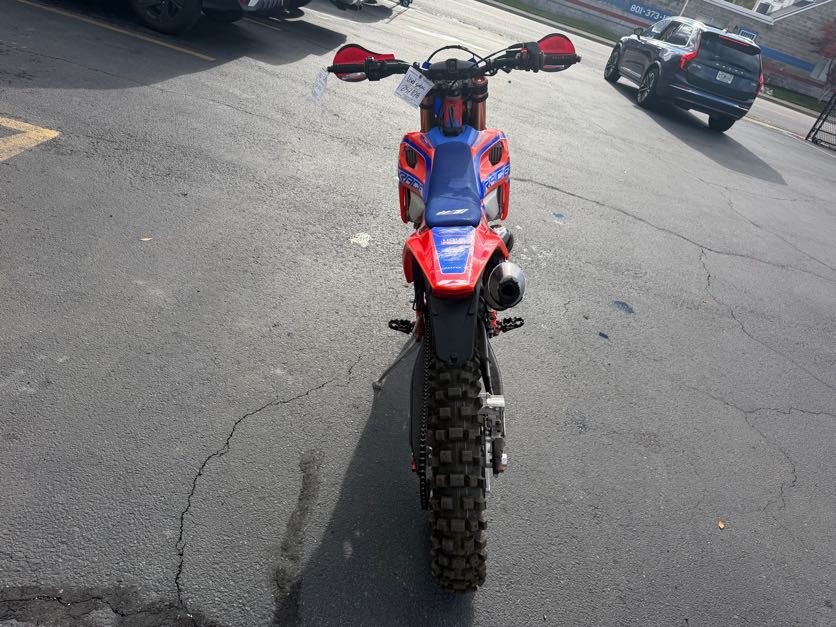2025 BETA 300 RR XPRO 2-Stroke MOTORCYCLE