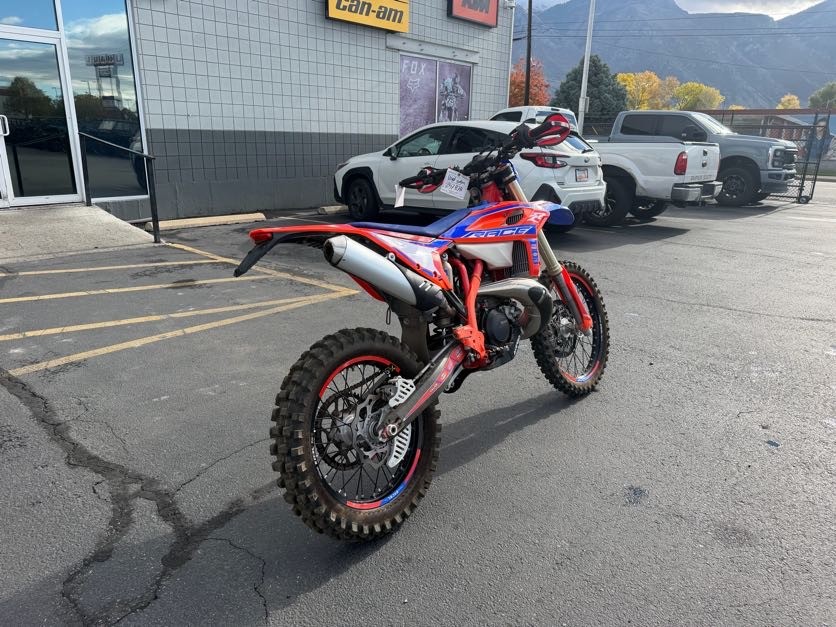 2025 BETA 300 RR XPRO 2-Stroke MOTORCYCLE