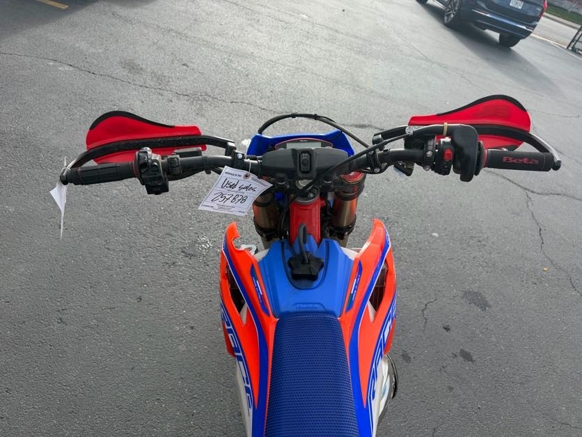 2025 BETA 300 RR XPRO 2-Stroke MOTORCYCLE