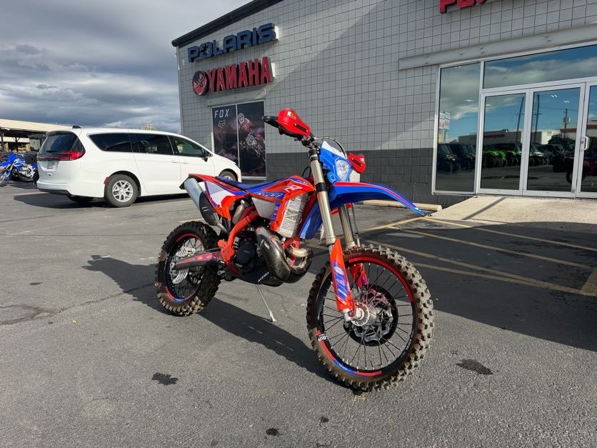 2025 BETA 300 RR XPRO 2-Stroke MOTORCYCLE