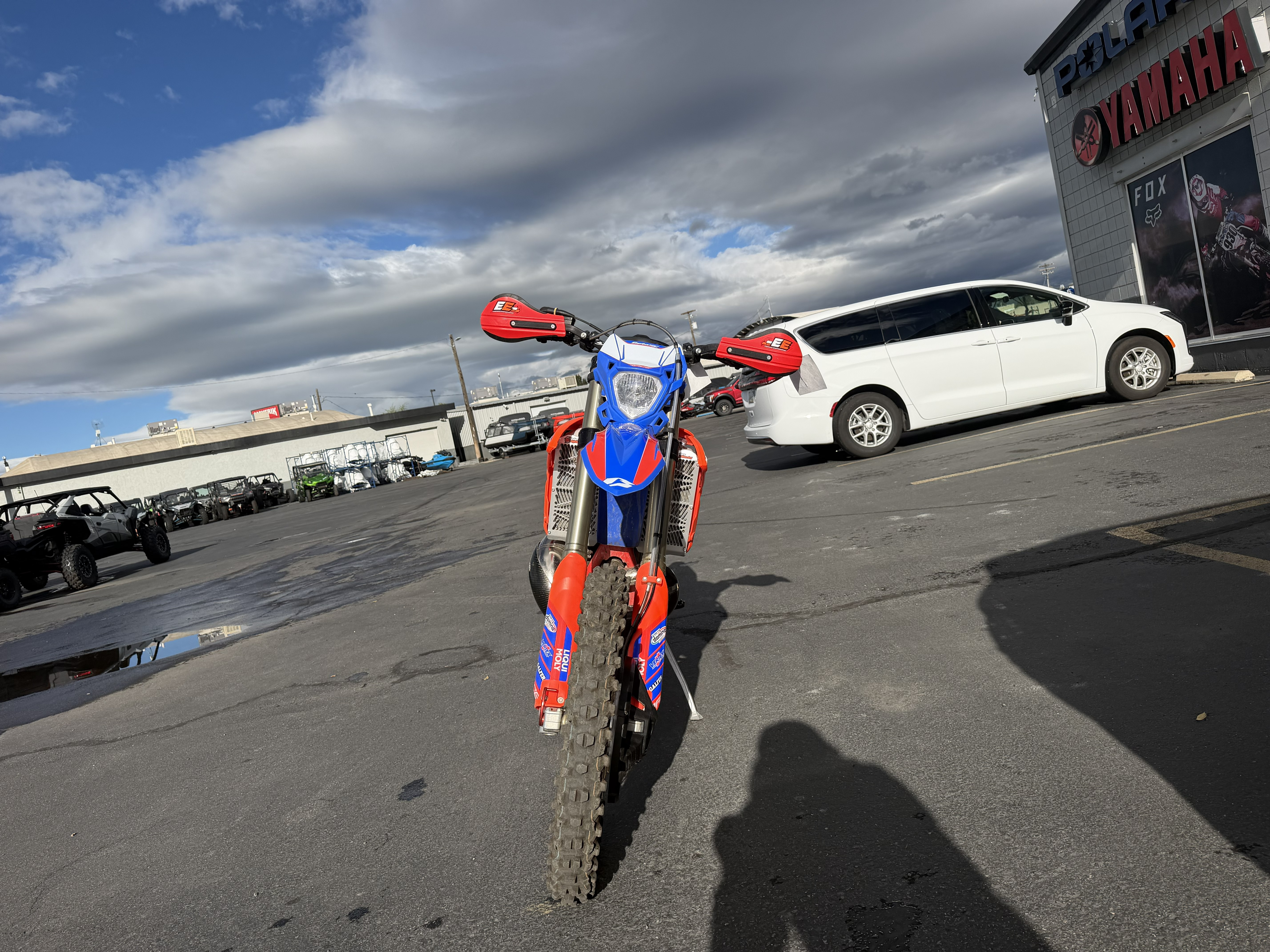 2025 BETA 300 RR XPRO 2-Stroke MOTORCYCLE