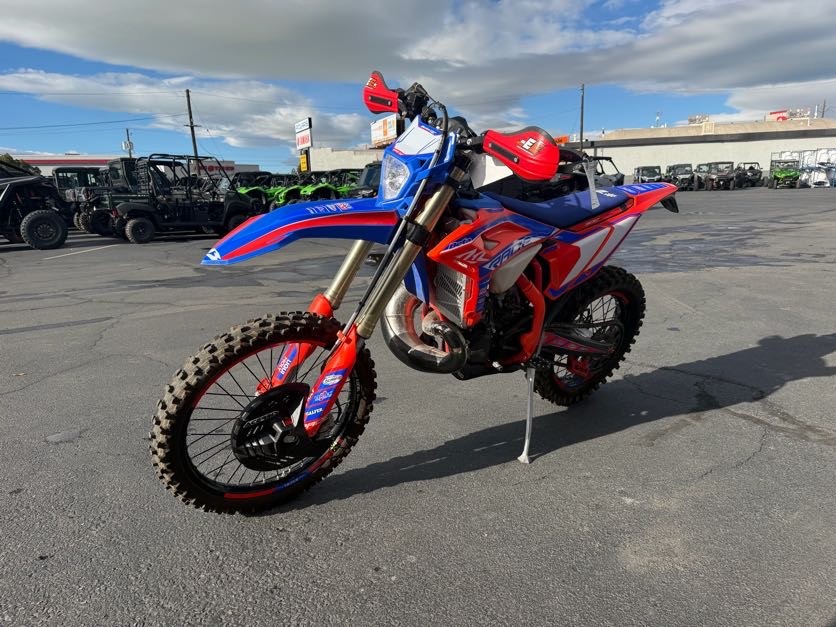 2025 BETA 300 RR XPRO 2-Stroke MOTORCYCLE