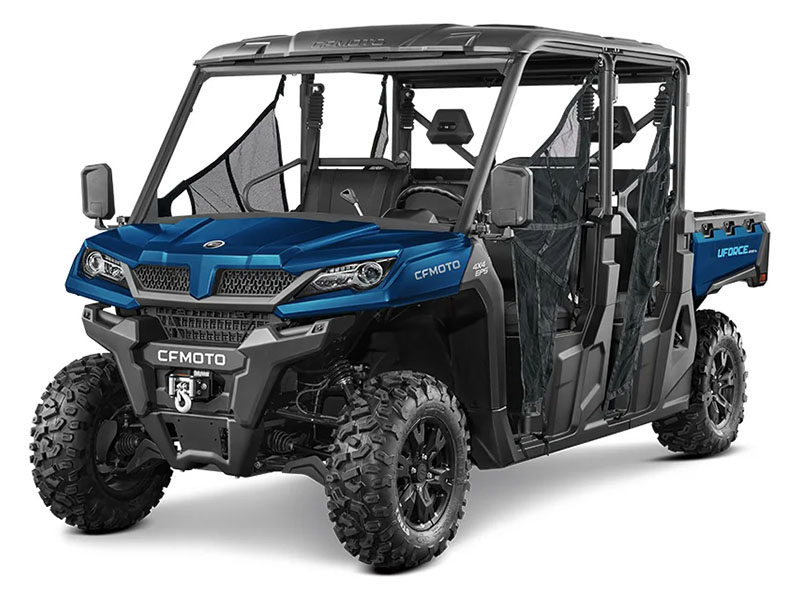 2025 CFMOTO UFORCE 1000 XL CF1000UZ-2 UTV