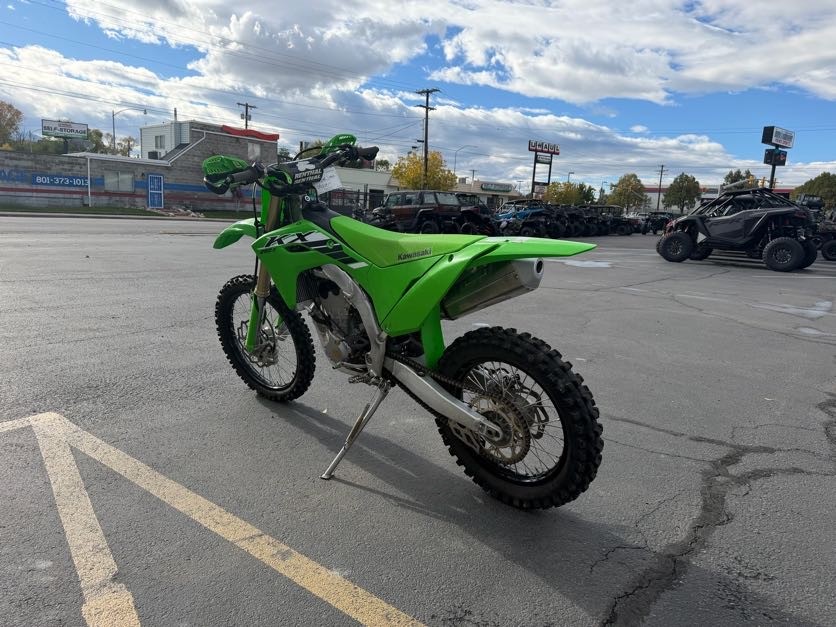 2025 Kawasaki KX 250X UTV