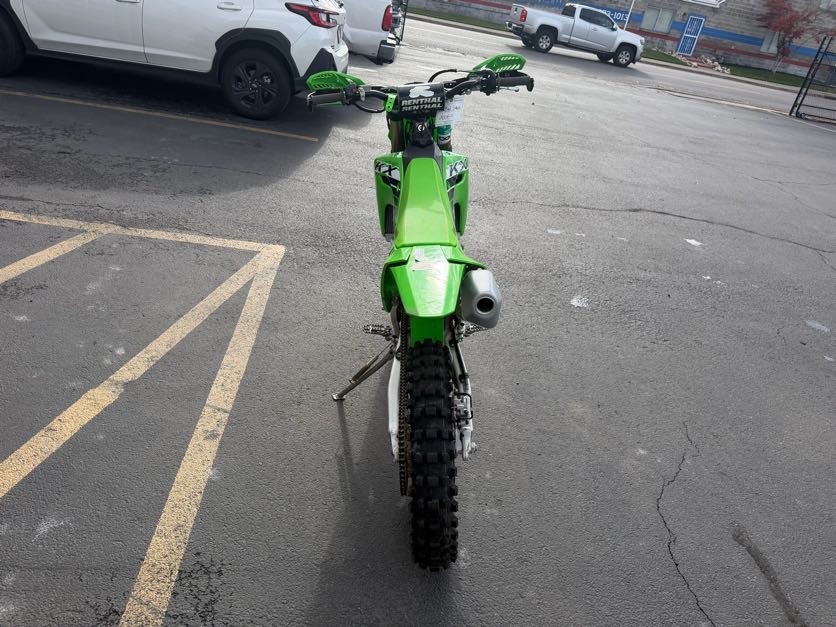 2025 Kawasaki KX 250X UTV