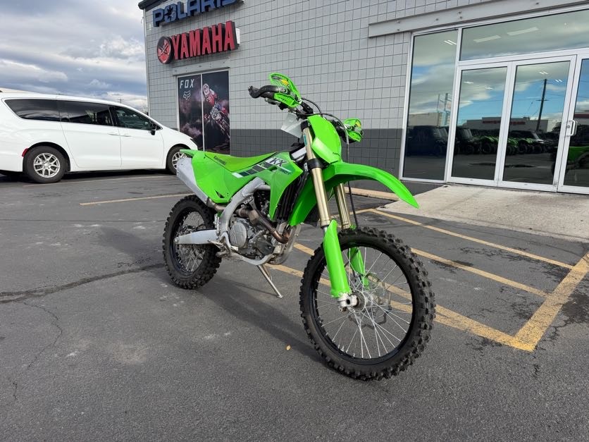 2025 Kawasaki KX 250X UTV