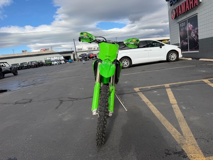 2025 Kawasaki KX 250X UTV