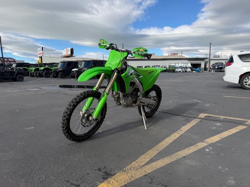 2025 Kawasaki KX 250X UTV