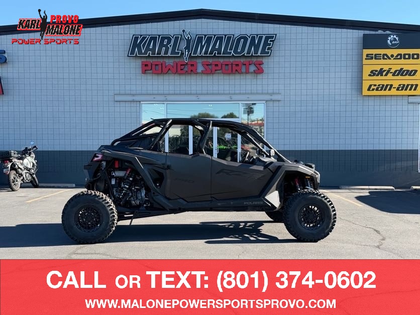 2025 POLARIS RZR Pro R 4 Ultimate UTV