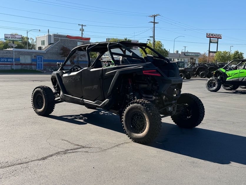 2025 POLARIS RZR Pro R 4 Ultimate UTV