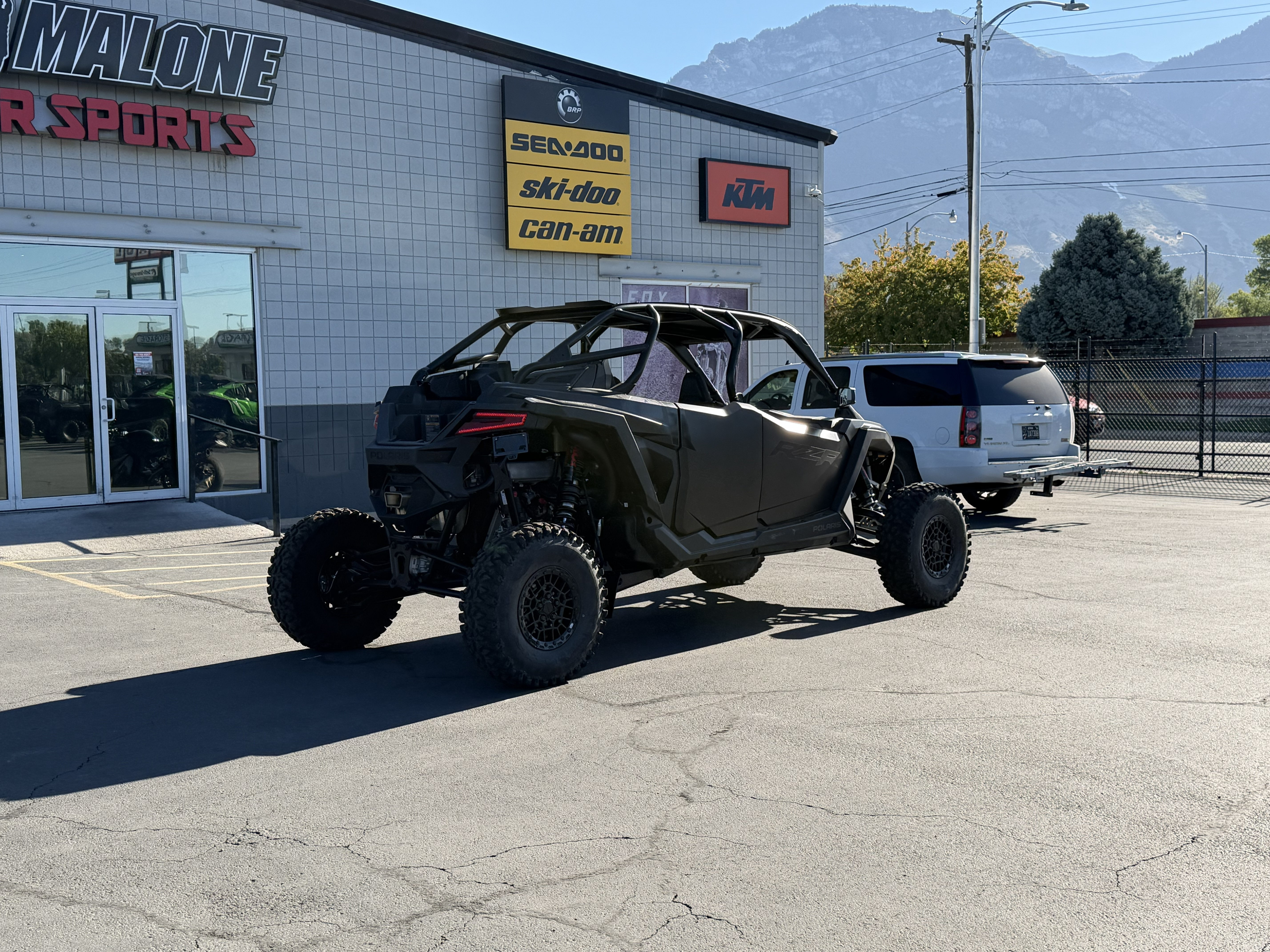 2025 POLARIS RZR Pro R 4 Ultimate UTV