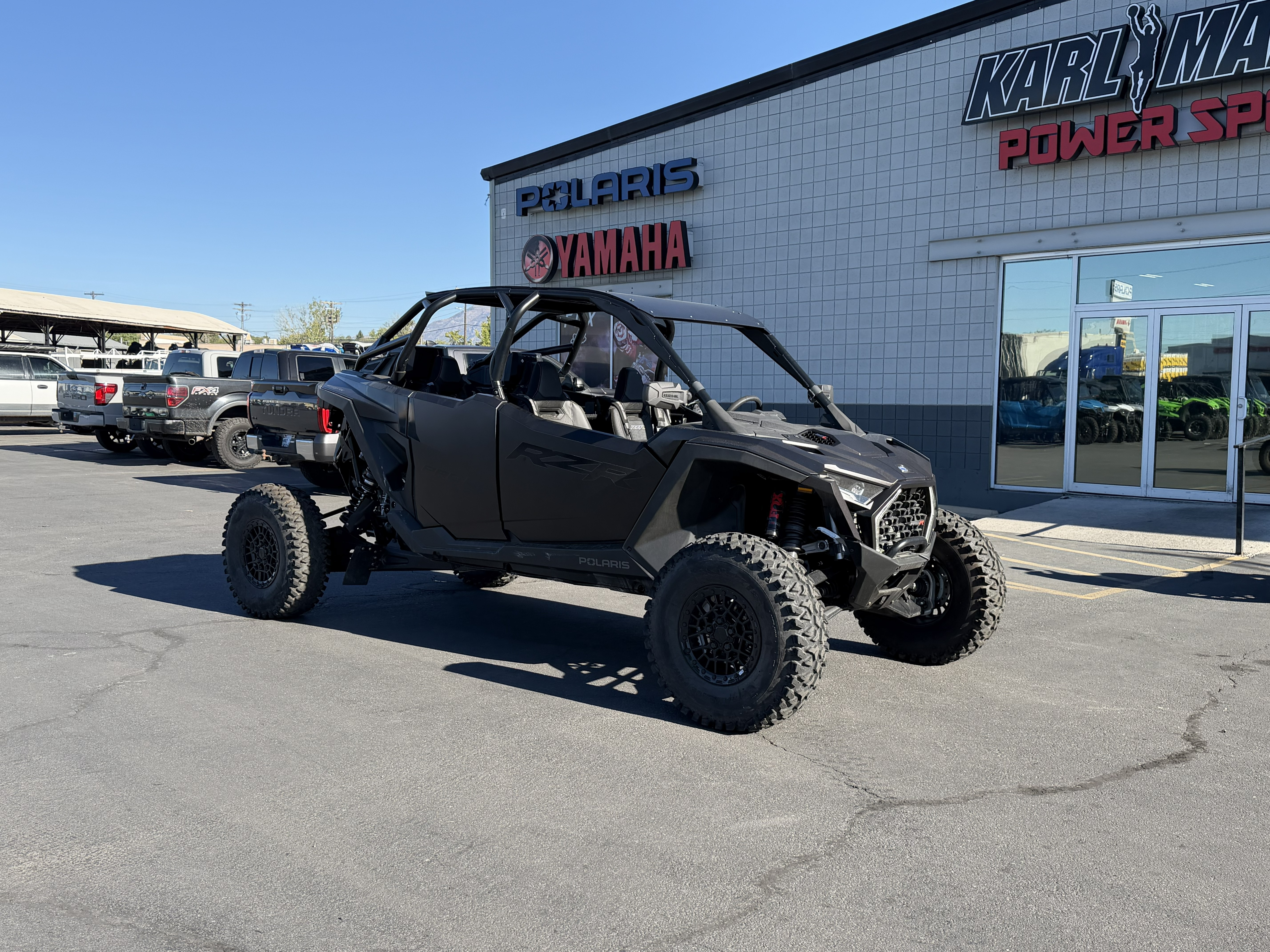 2025 POLARIS RZR Pro R 4 Ultimate UTV