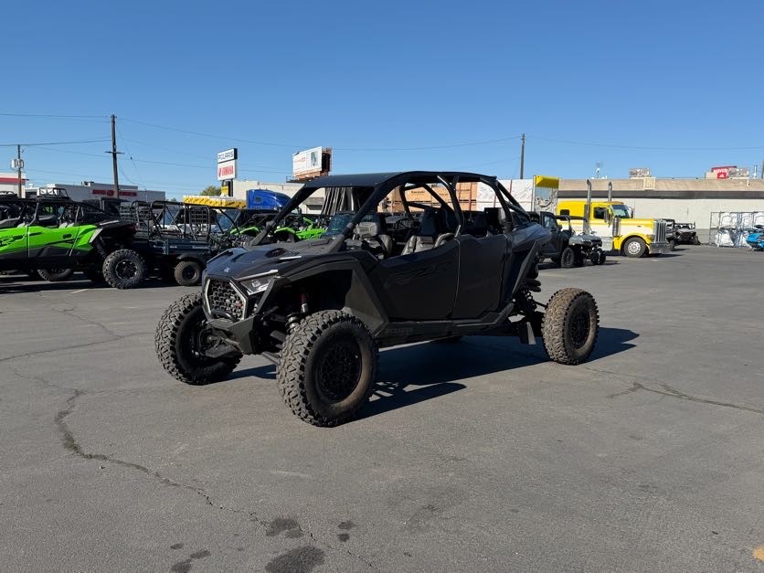 2025 POLARIS RZR Pro R 4 Ultimate UTV