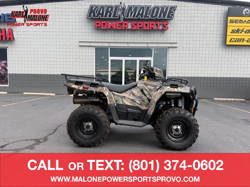2025 Polaris Sportsman 570 EPS ATV