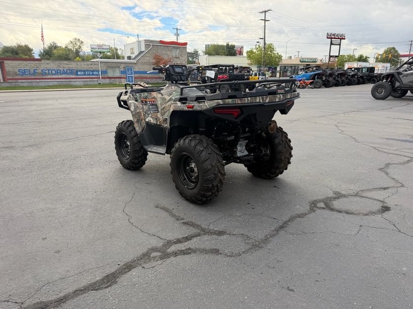 2025 Polaris Sportsman 570 EPS ATV