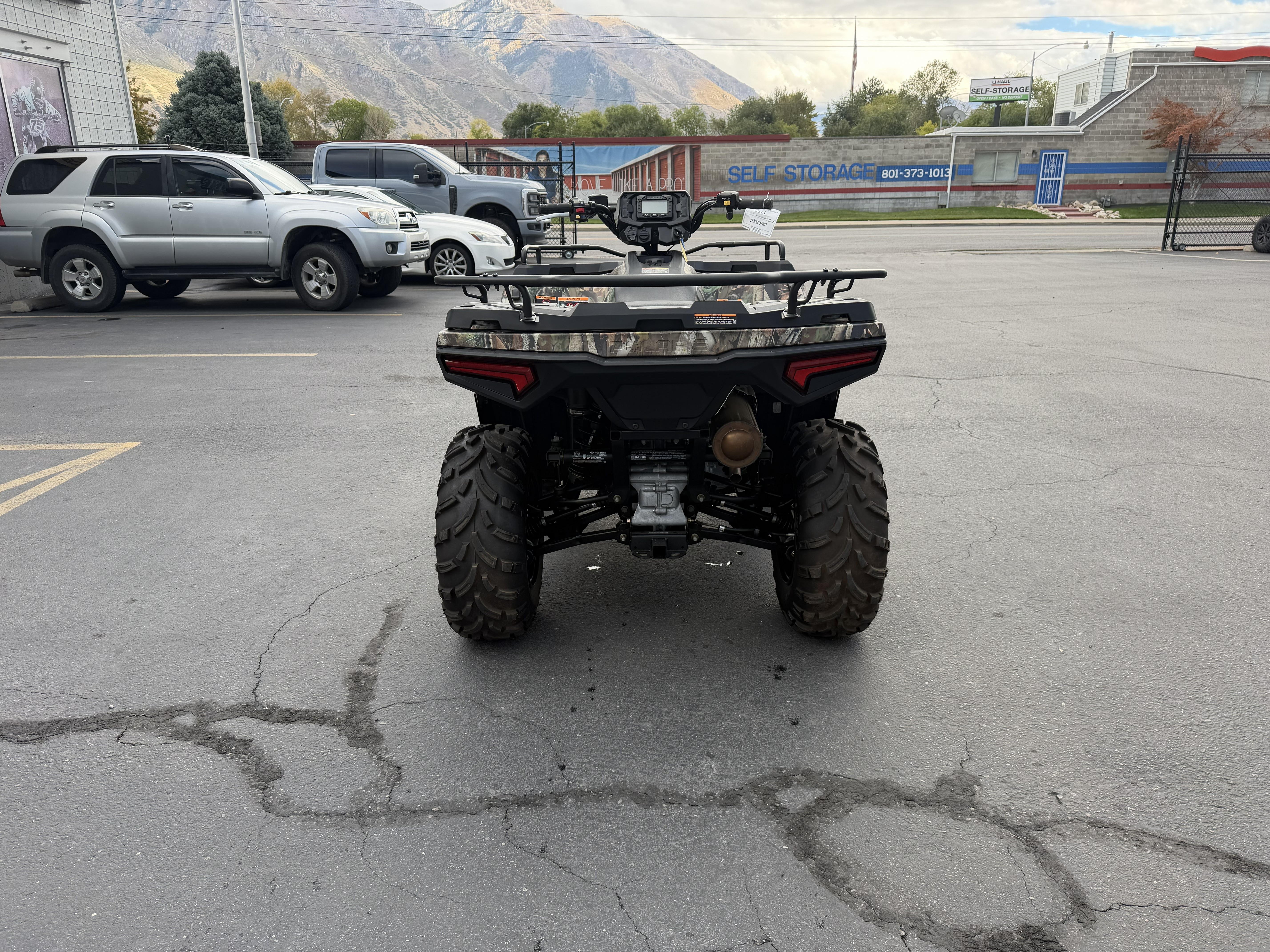 2025 Polaris Sportsman 570 EPS ATV