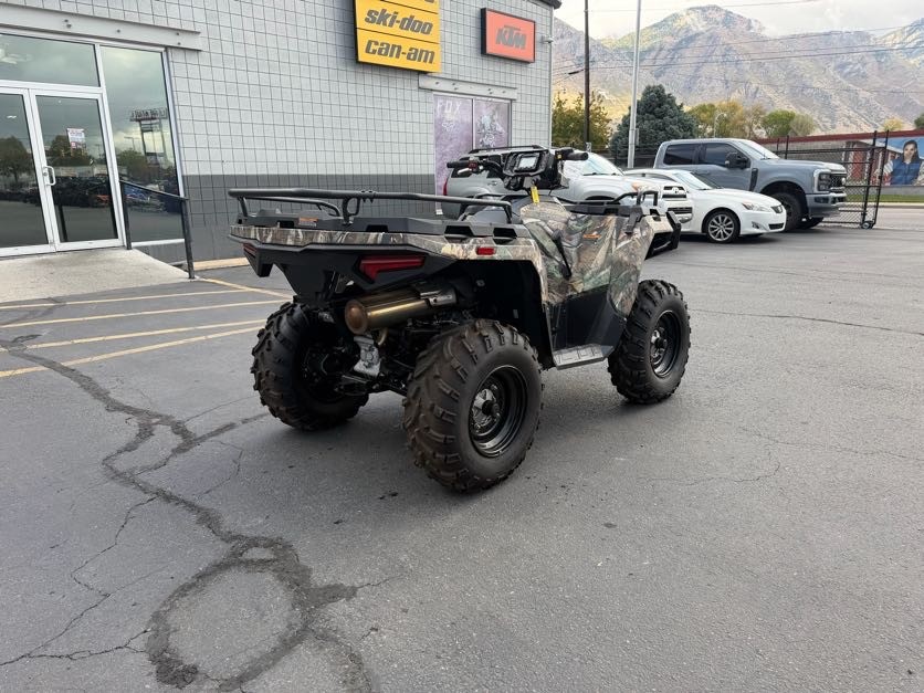 2025 Polaris Sportsman 570 EPS ATV