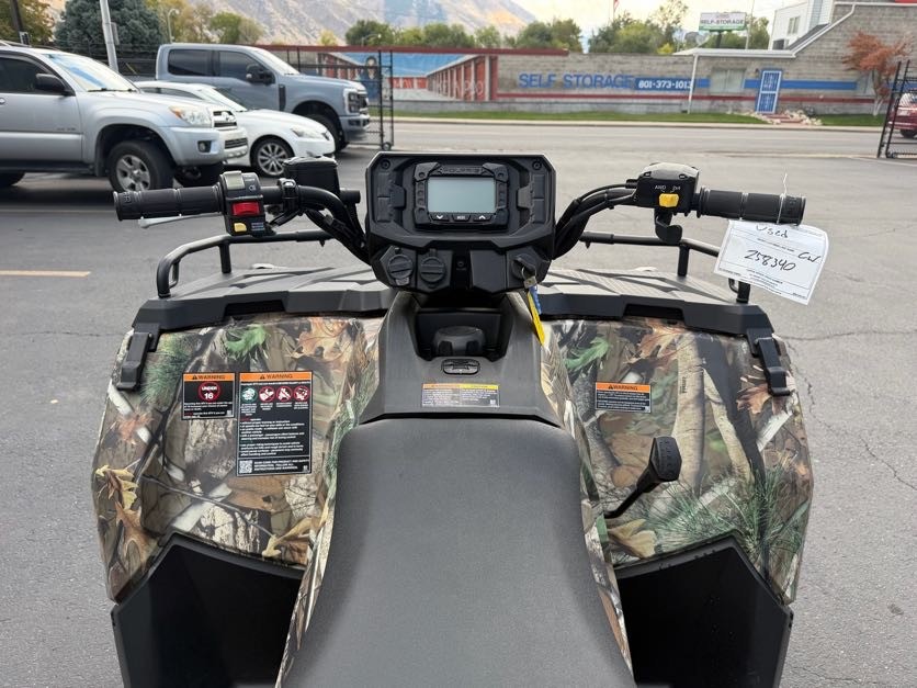 2025 Polaris Sportsman 570 EPS ATV