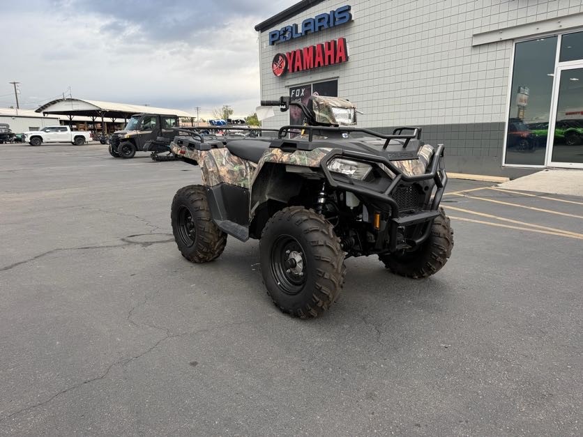 2025 Polaris Sportsman 570 EPS ATV