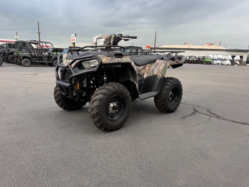 2025 Polaris Sportsman 570 EPS ATV