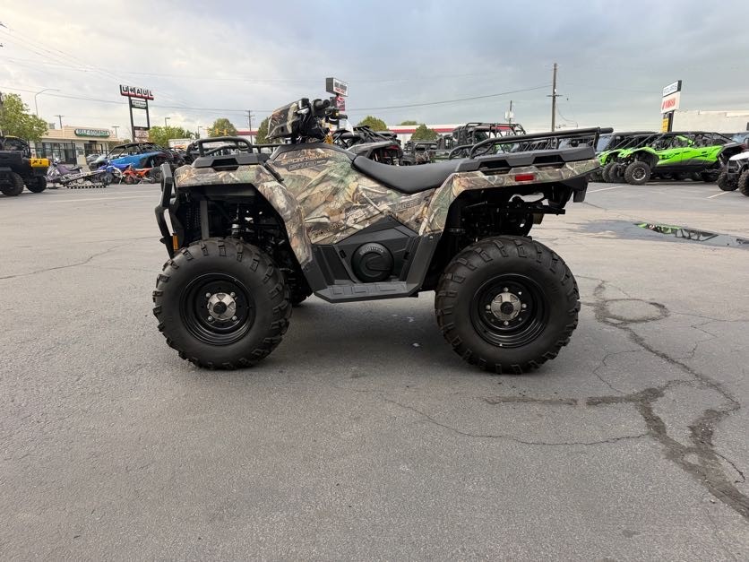 2025 Polaris Sportsman 570 EPS ATV