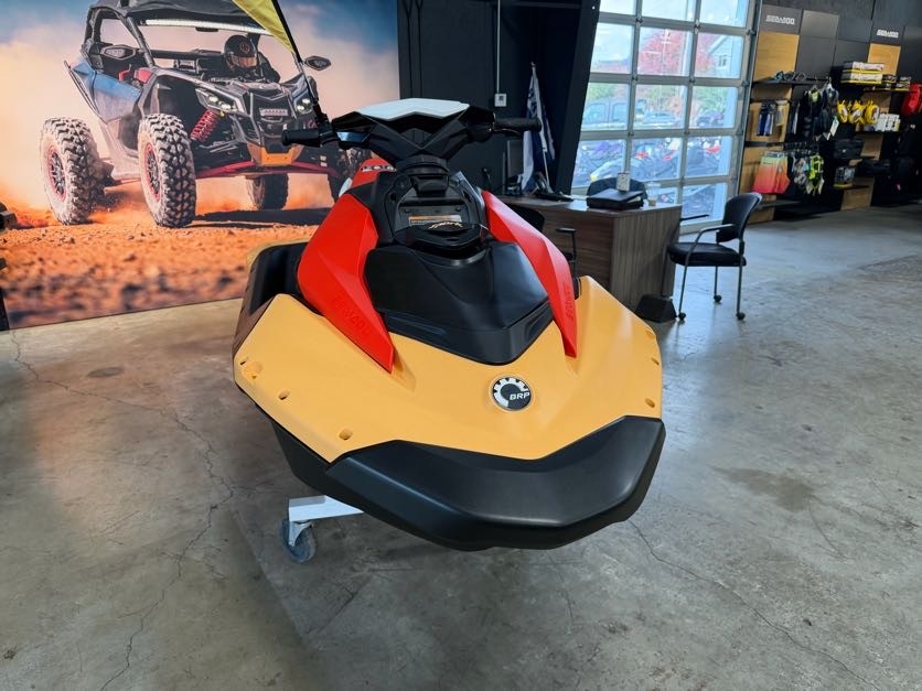 2025 SEA-DOO Spark For 2 WATERCRAFT