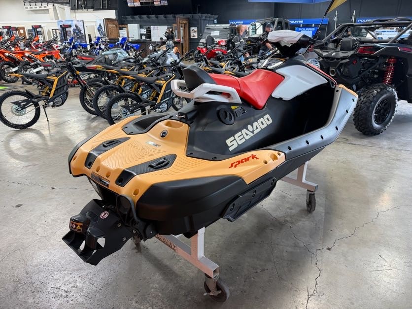 2025 SEA-DOO Spark For 2 WATERCRAFT