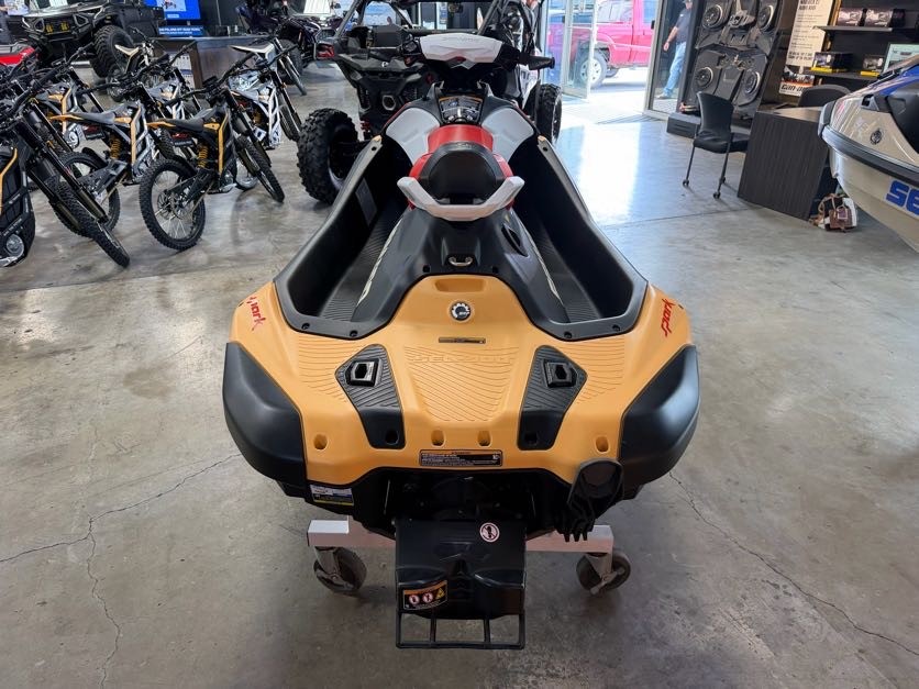 2025 SEA-DOO Spark For 2 WATERCRAFT