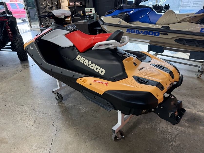 2025 SEA-DOO Spark For 2 WATERCRAFT