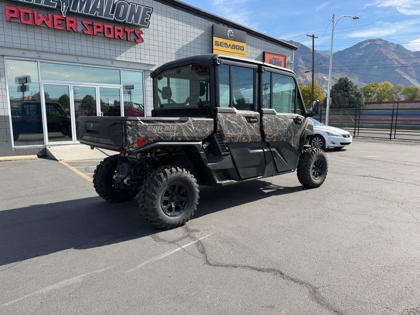 2026 Can-Am Defender MAX XT CAB HD11 UTV