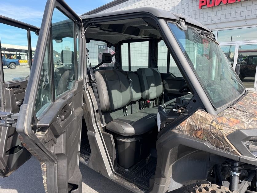 2026 Can-Am Defender MAX XT CAB HD11 UTV