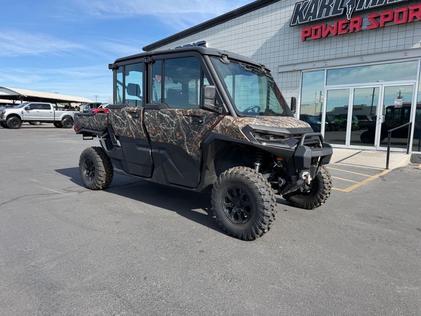 2026 Can-Am Defender MAX XT CAB HD11 UTV