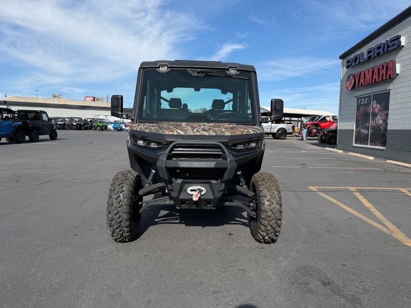 2026 Can-Am Defender MAX XT CAB HD11 UTV