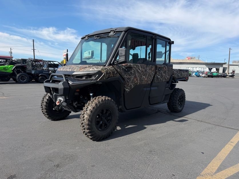 2026 Can-Am Defender MAX XT CAB HD11 UTV