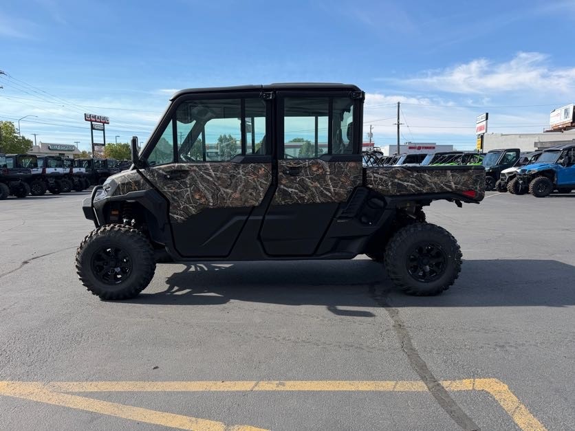 2026 Can-Am Defender MAX XT CAB HD11 UTV