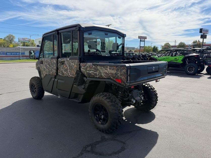 2026 Can-Am Defender MAX XT CAB HD11 UTV