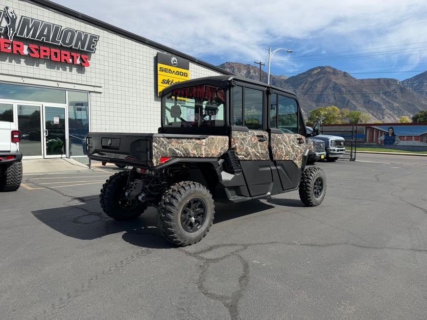 2026 Can-Am Defender MAX XT CAB HD11 UTV