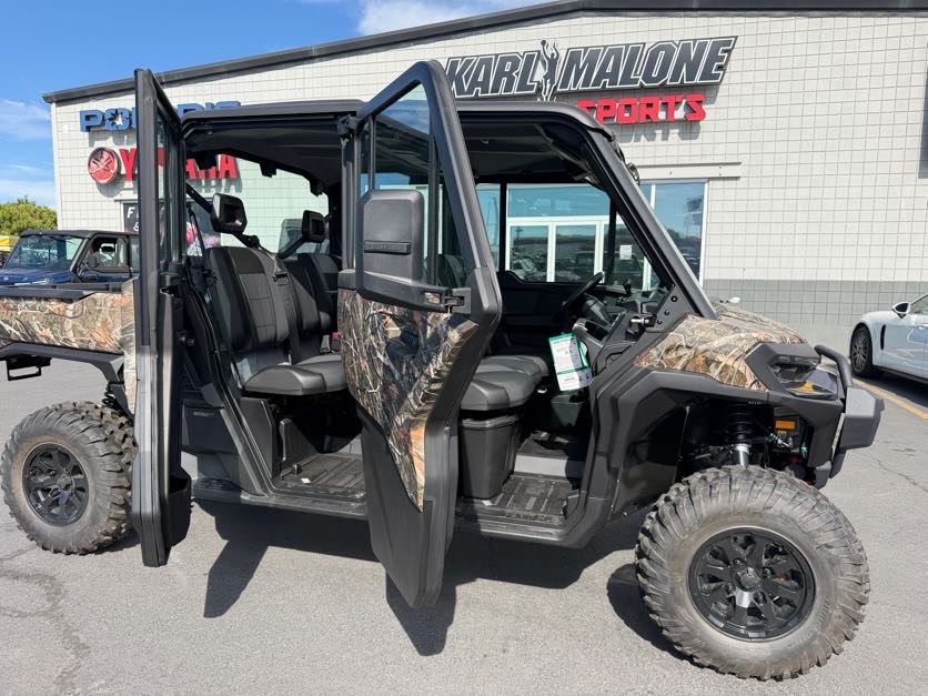 2026 Can-Am Defender MAX XT CAB HD11 UTV