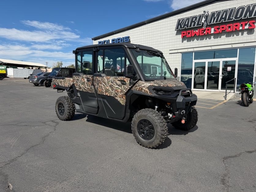 2026 Can-Am Defender MAX XT CAB HD11 UTV